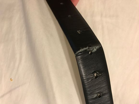 Belt A