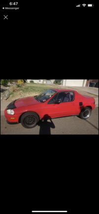 The part car