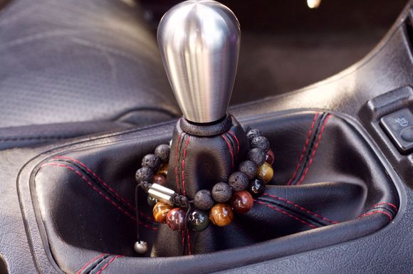 ITR Shift Boot w/ Maven Countershift knob