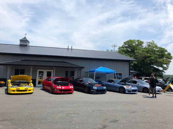 Honda fest