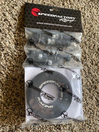 This is the speedfactory I had mentioned. It’s main purpose is to convert from metric to SAE where it’s required. 