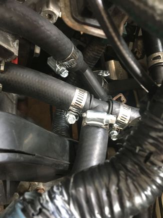 I’m nervous about these tees over time...