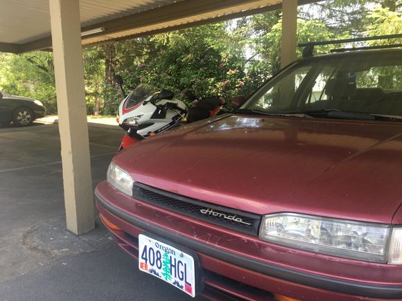 My Honda's 