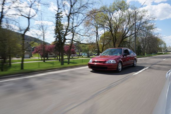 totalled my car spring of 2020. just finished my project. worst day of my life...