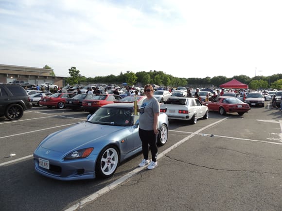 NE Team Most Wanted Car Show 2015