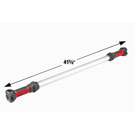 harbor freight under hood rechargable work light 120 LED