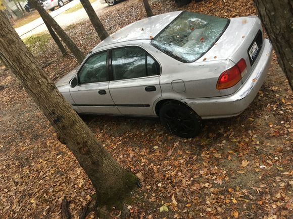 Converting from auto to manual