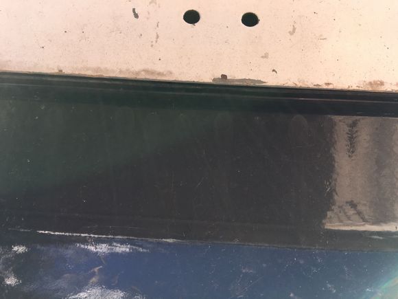 Hood does stick out a little but that's because of my bolts holding the hood to latches. I can fix that but can't figure out why it's sitting lower then my fenders