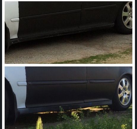 Hey fam what yall think about this sides skirt? YAY OR NAY!!?? 
Thanks in advance