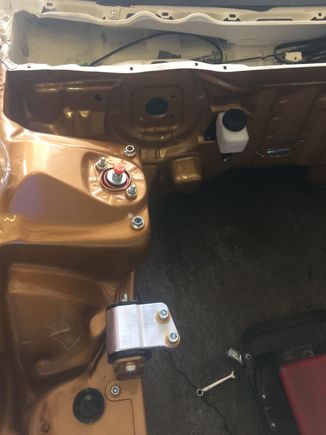 Brake and clutch kit