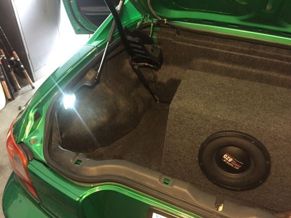 Like it never even happened!