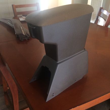 Anyone looking for a mint 88/89 armrest for brown interior? Don't need it I have a 91 sedan pm me for price