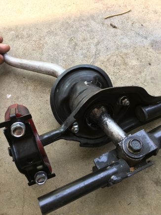 New oem bolts in