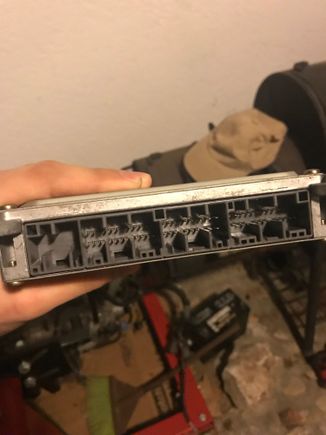 what needs to go into my civic. P72 ECU