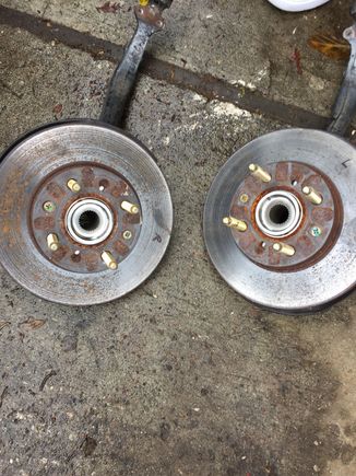 Karcept hubs installed