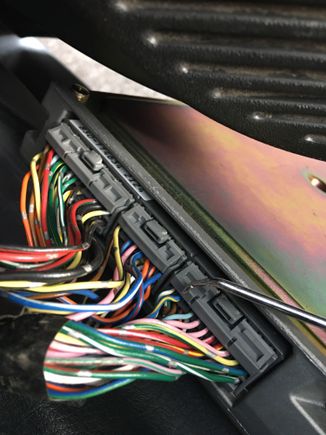 Is this the wire for my knock sensor?D3