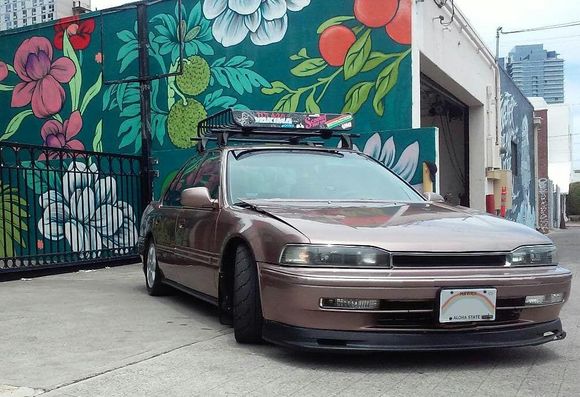 My rare JDM front before the damages i miss it