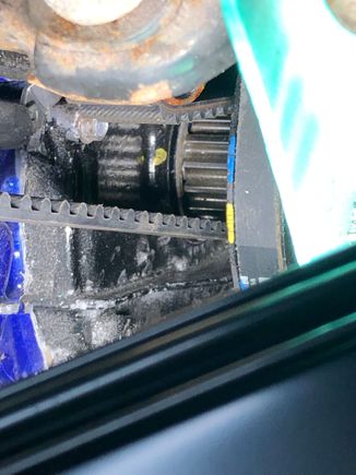 crank pulley