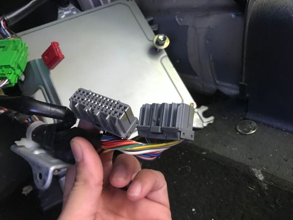 only two ports