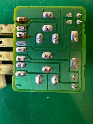 This is the main relay out of the car. 