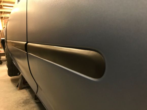 new molding