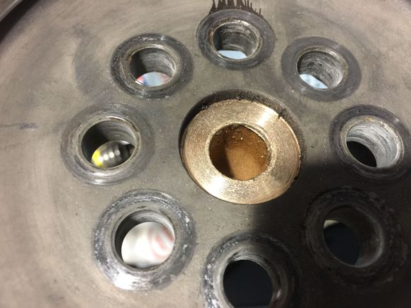 Rough Bore