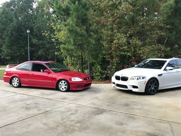Pic when I first got it
