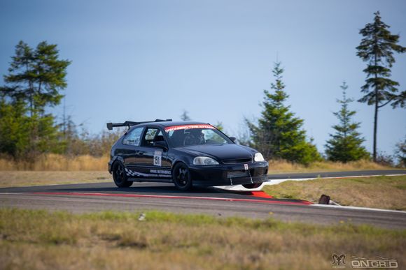 Some on track pics!