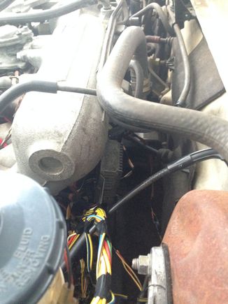 Good spot for the resistor box. Just a mock up to make sure all components are working. Gonna try to start a tuck soon.