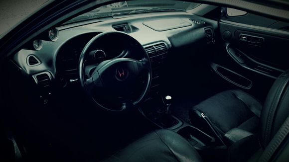 ITR wheel installed.