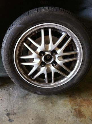 I need new wheels.