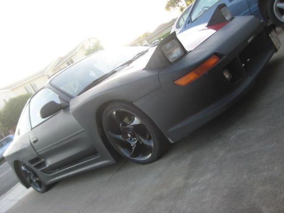 Mr2 Turbo Widebody