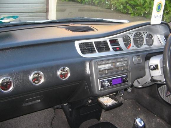 cockpit