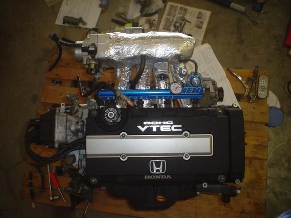 Motor