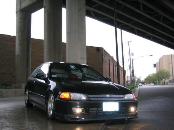 1993 Honda 93 Si Hatch