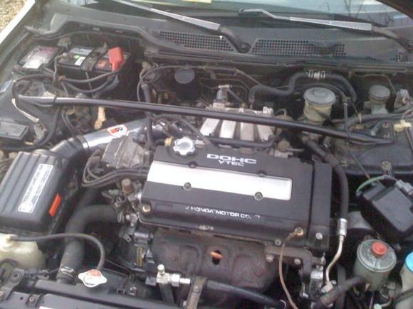 Stock B18C1