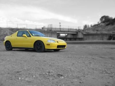 1993 Honda Del Sol Si