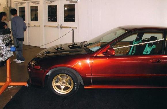 Old school EG