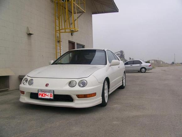 TYPE R 002