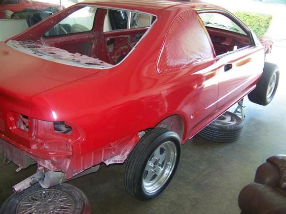 BIG COUPE 10