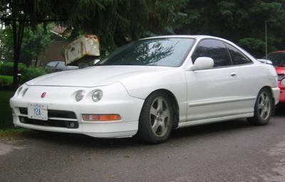 1995 Acura Integra GS-R