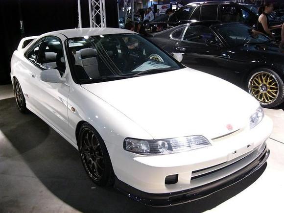 2000 Acura integra type r