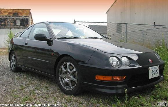 2004 Acura Integra Type R #01-0213