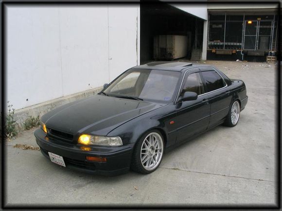 1992 Acura Legend L