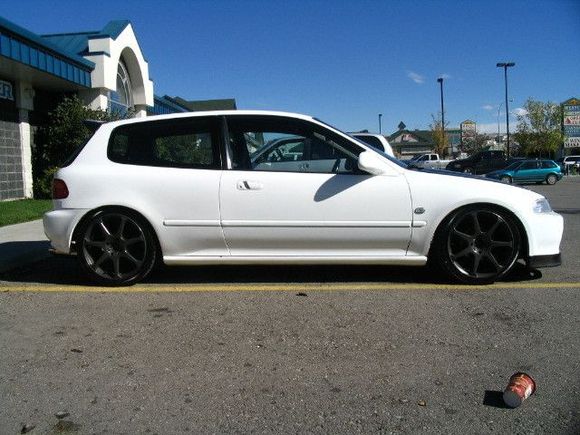 1992 Honda CIVIC