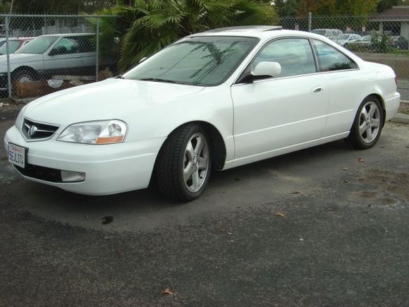 2001 Acura 3.2 CL Type S***********SOLD***********