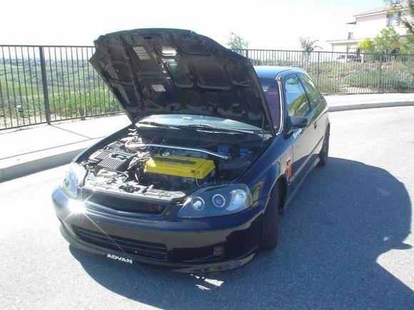 1996 Honda EK9