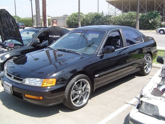 1996 Honda Accord LX