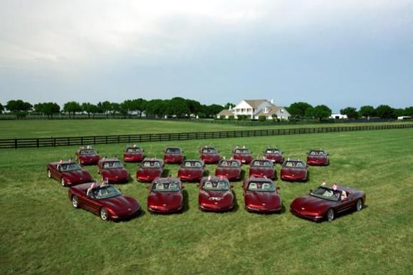 2008 getogether, Southfork Ranch, Texas
