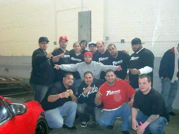 tubaso team